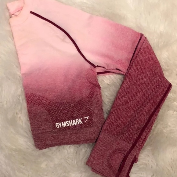 Gymshark Ombre set in small - Picture 2 of 3